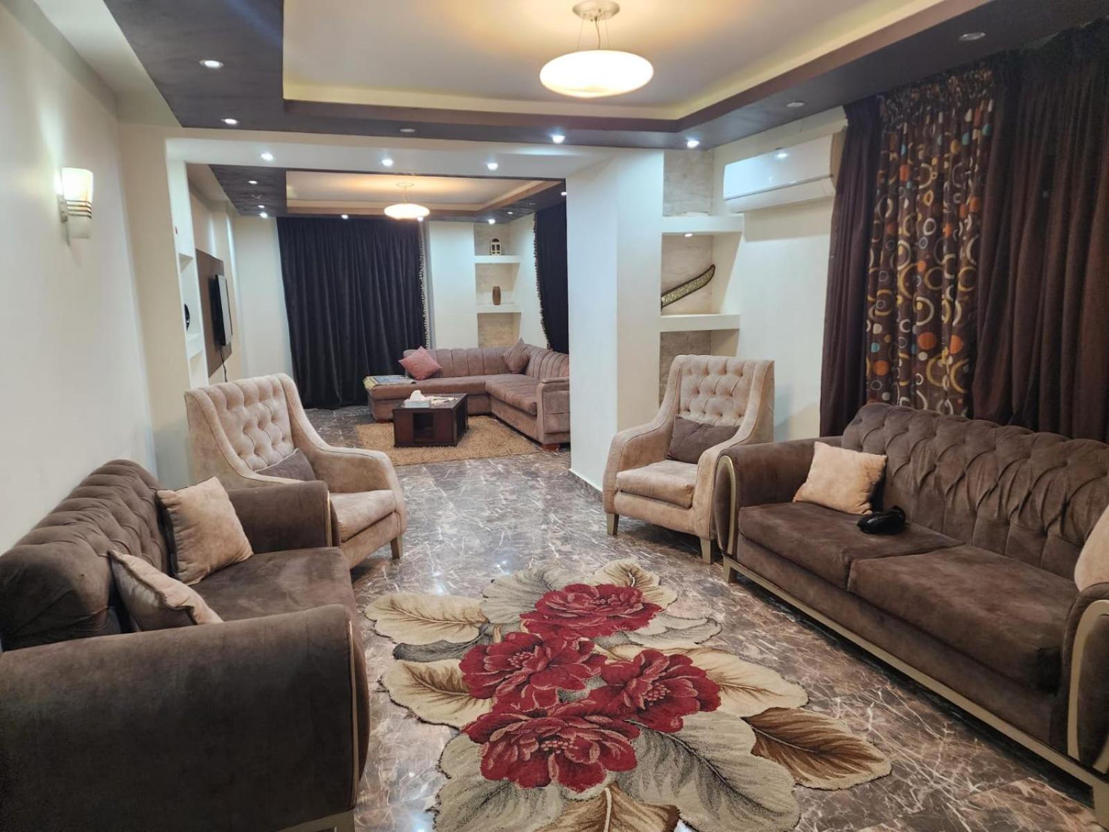Apartment Duplex Cairo