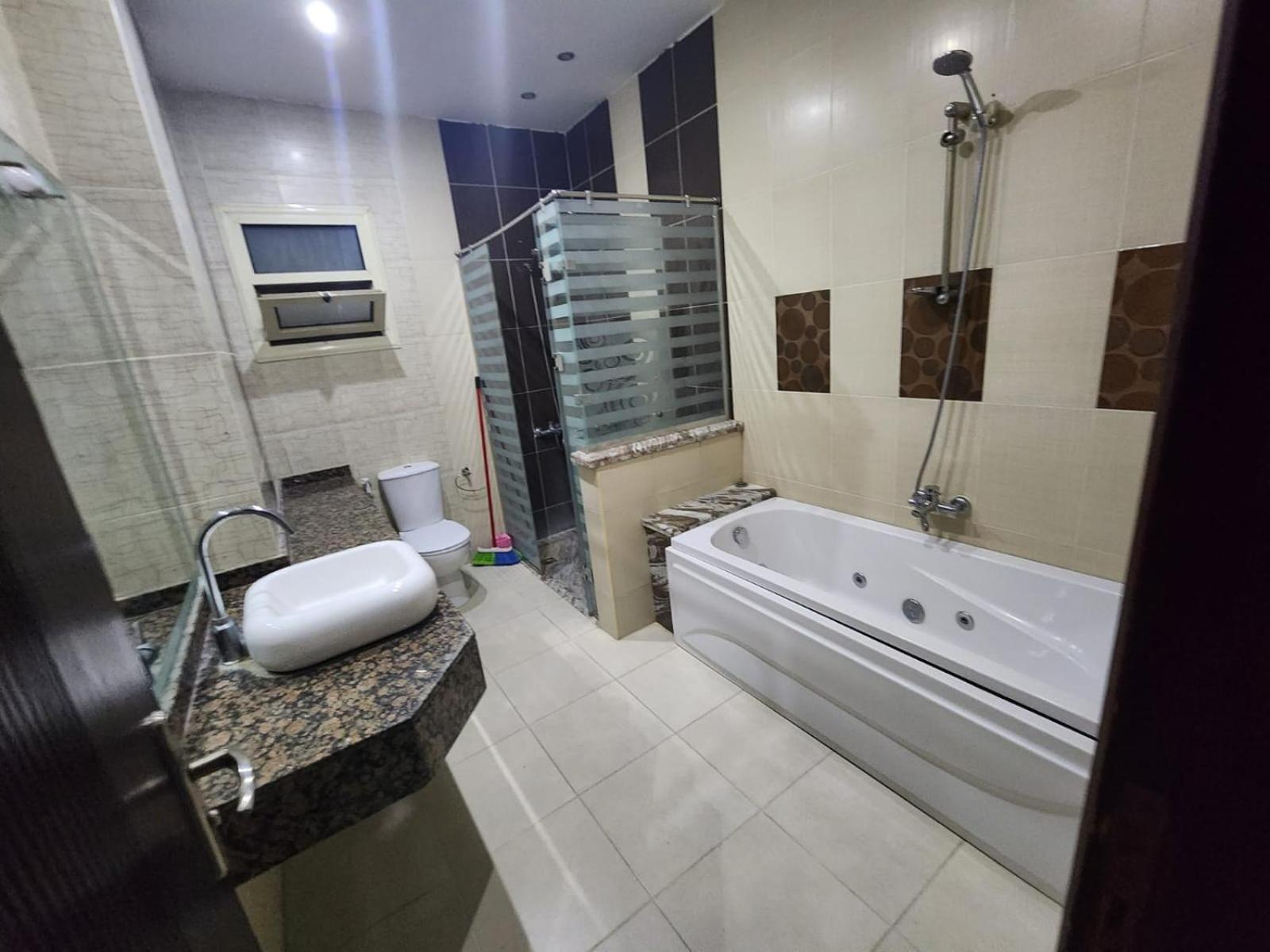 Duplex Apartment