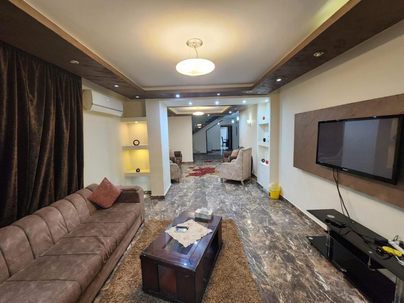 Duplex Cairo