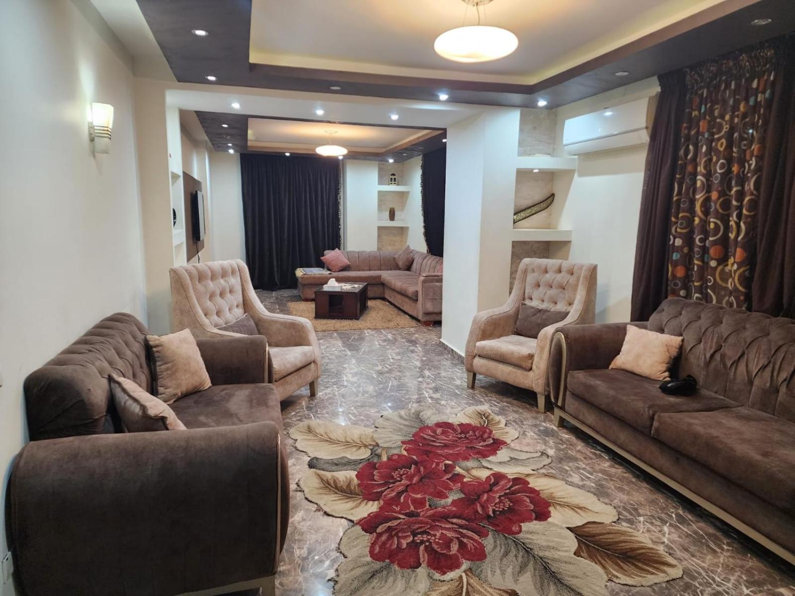 Apartment Duplex